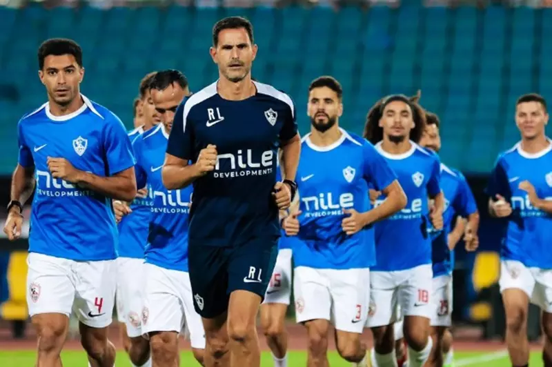 فريق الزمالك